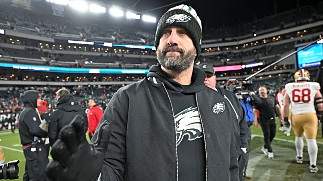 The tush push is here to stay (again)