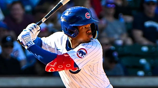 Cubs 3, Royals 2: Jefferson Rojas homers in the Cubs’ first spring win