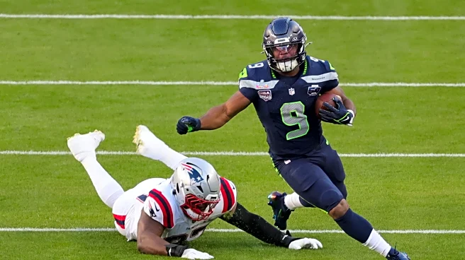 Kenneth Walker, Rashid Shaheed, 8 free agents with Klint Kubiak ties Las Vegas Raiders could target