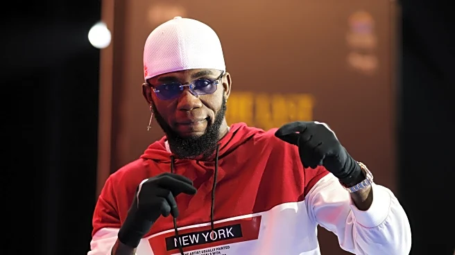 Carlos Adames vs Austin Williams rescheduled for March 21st in Orlando