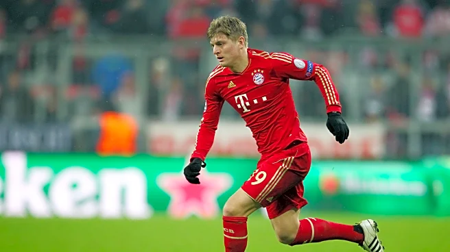 Kit Leak: Bayern Munich going gold for 2026/27 season