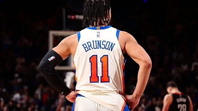 The Knicks are a a good team. Stop acting like they aren’t