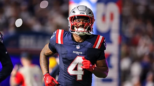 What releasing Antonio Gibson means for the Patriots