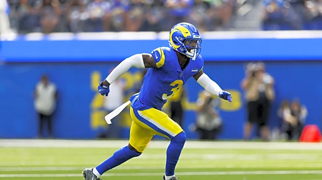 Browns Free Agency: S Kamren Curl an option if defense pivots a bit