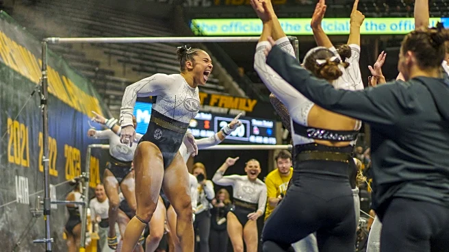 Tigers dazzle at Mizzou Quad with season highs, countless titles