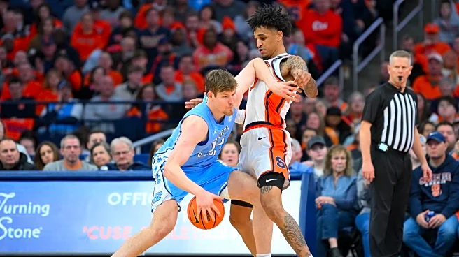UNC Basketball vs. Louisville: Live Discussion