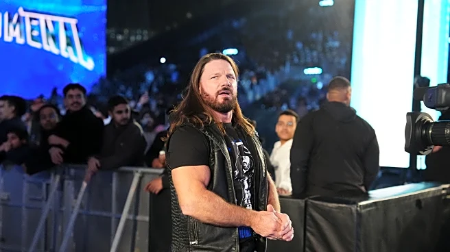 WWE Raw results, live discussion (Feb. 23, 2026): AJ Styles tribute