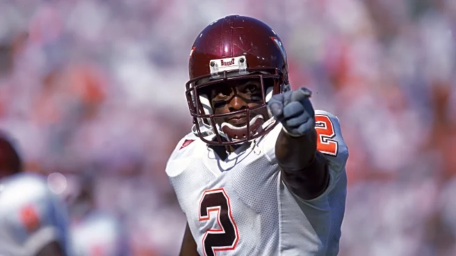 Remembering former Virginia Tech cornerback Ronyell Whitaker