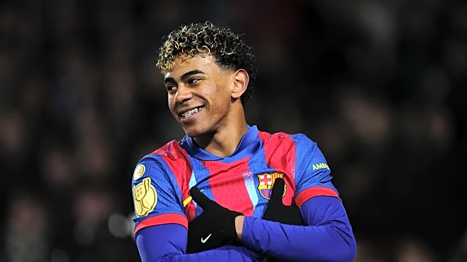 ‘People thought we were crazy’ – Joan Laporta talks turning down €250m PSG bid for Lamine Yamal