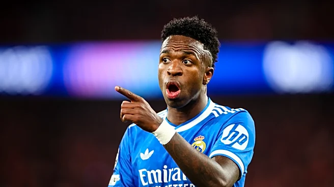 Real Madrid Walking a Tightrope: Six Players One Booking Away from Suspension Ahead of Potential Round of 16 Clash