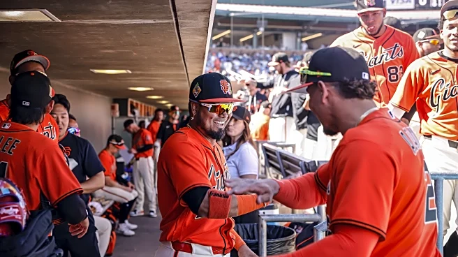 A flurry of contact from Arraez