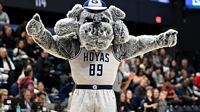 Marquette Men’s Basketball Big East Preview Primer: at Georgetown