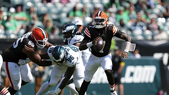 Former Browns QB returning makes a lot of sense in NFL free agency