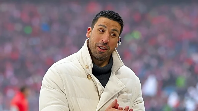 Sami Khedira: “Arbeloa has freed Vinicius” up