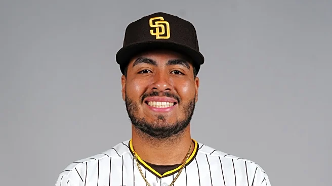 Padres conquer Brewers, ABS challenge system