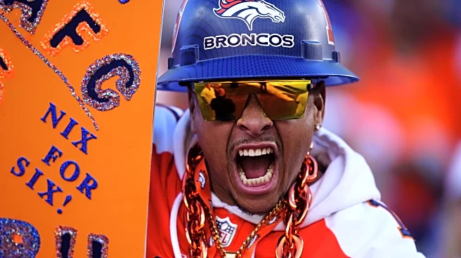 How did you become a Denver Broncos fan?