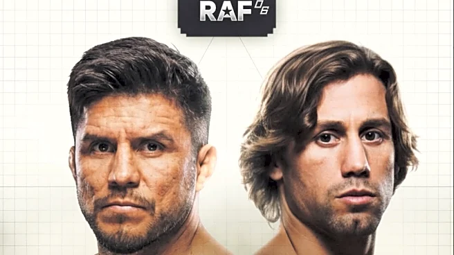 RAF 06 card, start time, date and location | Cejudo vs. Faber
