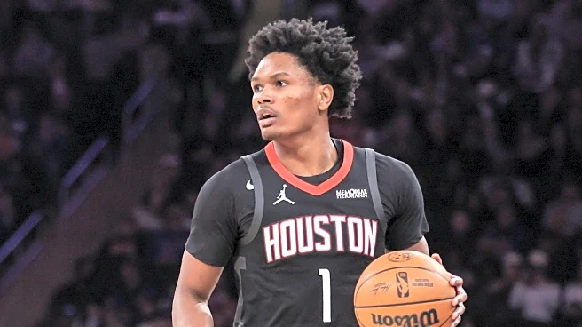 Jazz Comes To Houston, With Peacocks