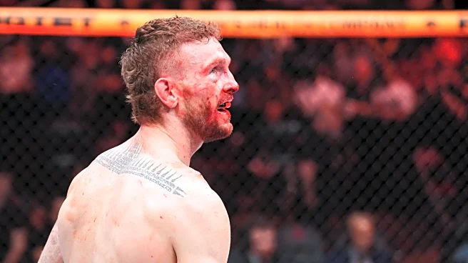 UFC Houston medical suspensions: Two athletes slapped with indefinite sits, three hit with 60 days