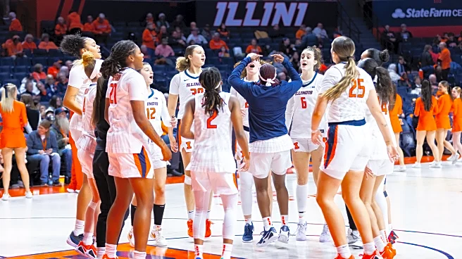 Illinois is counting on its youth heading into March