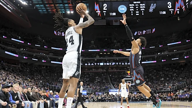 San Antonio at Detroit, Final Score: Spurs shooters beat physical Pistons, 114-103
