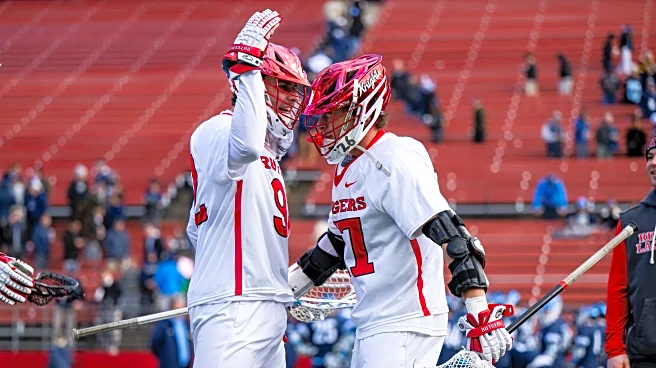 No.14/16 Men’s Lacrosse Takes Down Villanova 8-7 to Start the Season 3-1