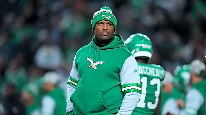 Former Eagles offensive coordinator joins the Rams