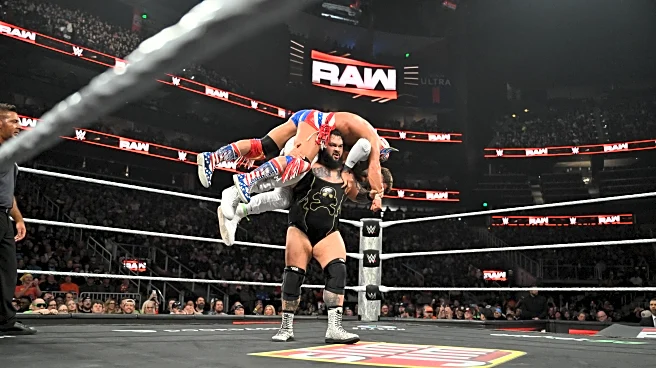 Bronson Reed injured, out indefinitely