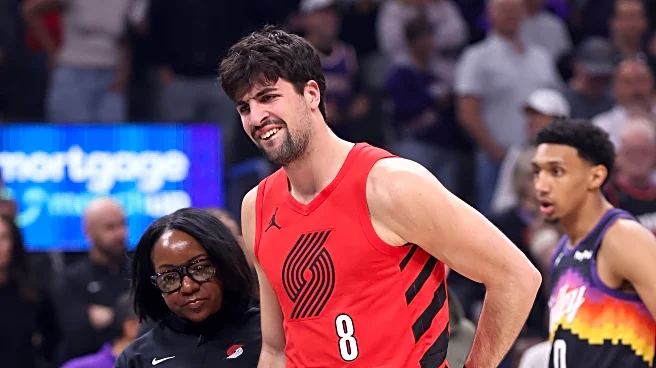 Blazers Rule Avdija Out Versus Timberwolves