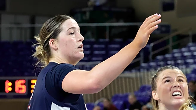 Lauren Whittaker Ties Record for Most WCC Freshman of the Week Honors