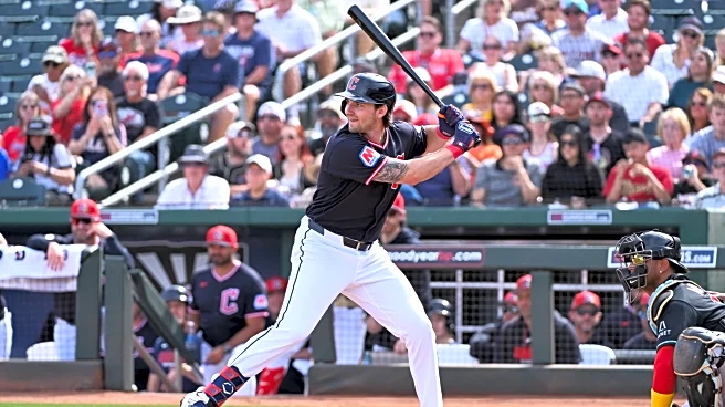 Guardians News and Notes: Guardians Remain Undefeated with 9-5 Win Over D-Backs