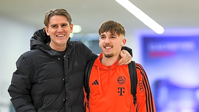 Bayern Munich News: Lennart Karl doesn’t fumble German national team question