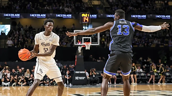BYU vs UCF Preview: BYU Plays Another Projected Tourney Team in Provo