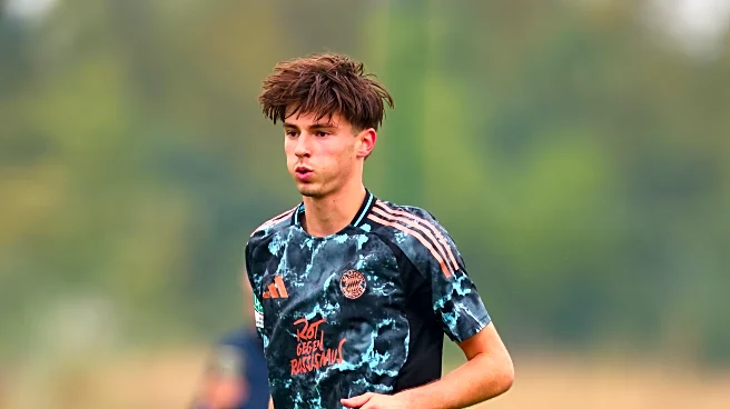 Bayern Campus Round Up, February Edition Part 3: Triumphant return is awkwardly delayed