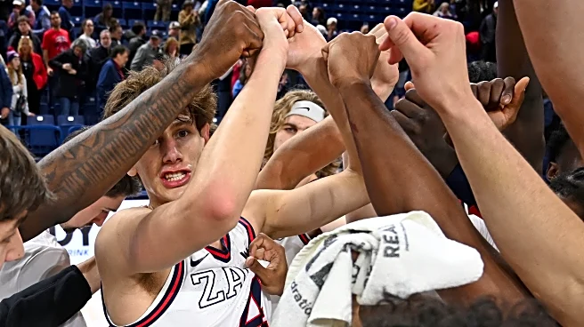 Zags Back in Associated Press Top 10