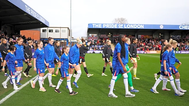Chelsea to face Tottenham Hotspur in Women’s FA Cup quarterfinal