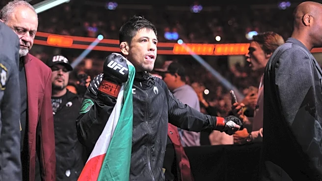 Business as usual? UFC Mexico City full steam ahead despite Jalisco violence