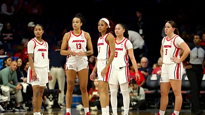 Arizona women’s basketball to honor first seniors of Becky Burke era