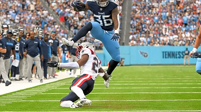 3 running back targets for the Patriots in NFL free agency