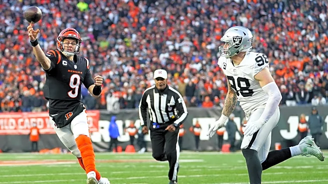 Bengals News (2/24): More Maxx Crosby trade hype