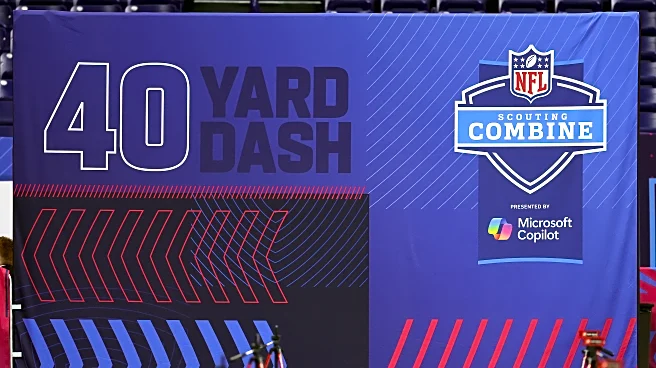 NFL Combine 2026: Full schedule of events and workouts in Indianapolis