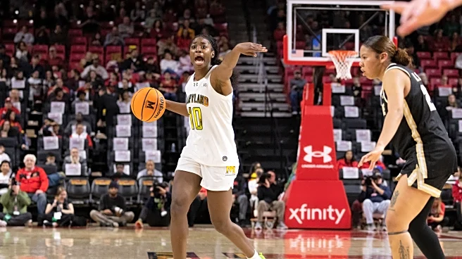 No. 14 Maryland women’s basketball vs. Northwestern preview