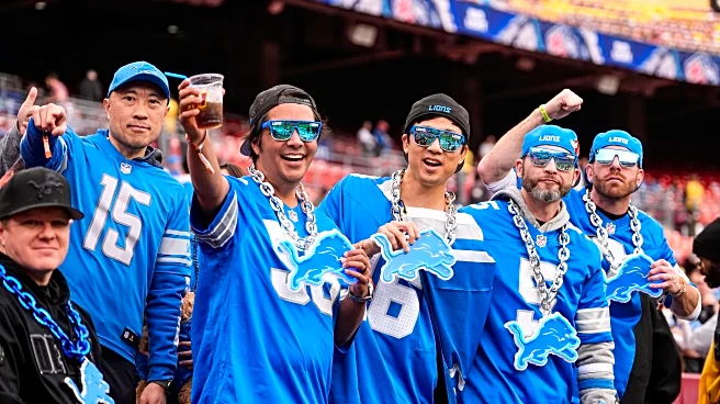 Detroit Lions fan discussion: Where in the world are our Pride of Detroit readers?