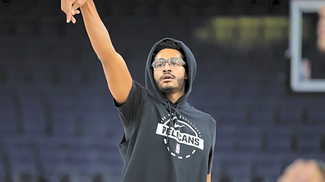 Preview: Injured Warriors take on Pelicans, ex-teammate Poole