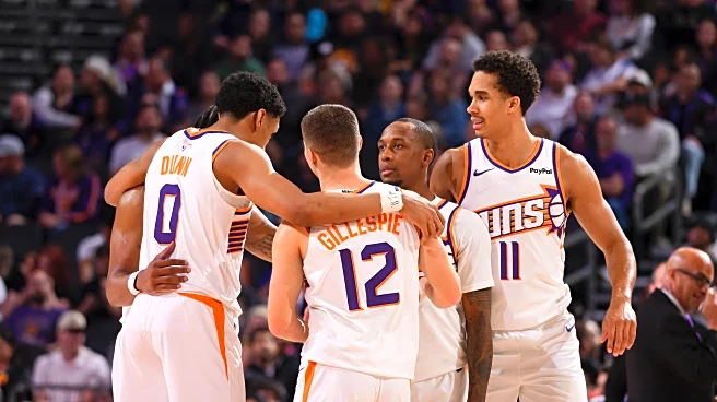 The Suns’ injury bug forces a critical evaluation window