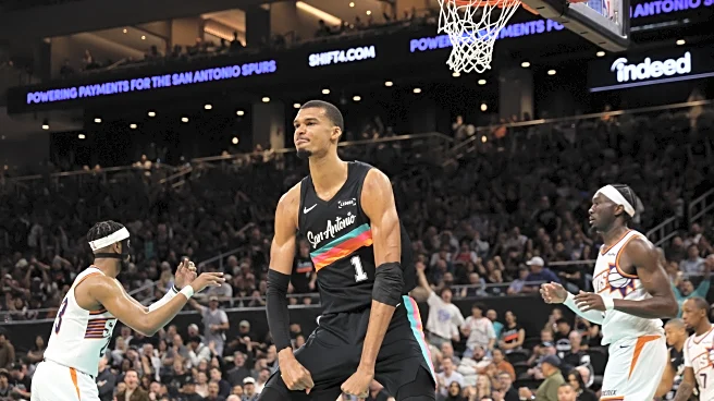 Open Thread: The Spurs and the 40-20 Rule