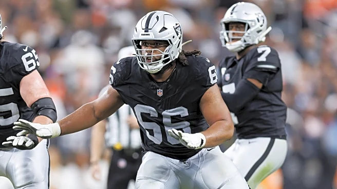 Cardinals Free Agency Tracker: OG Dylan Parham