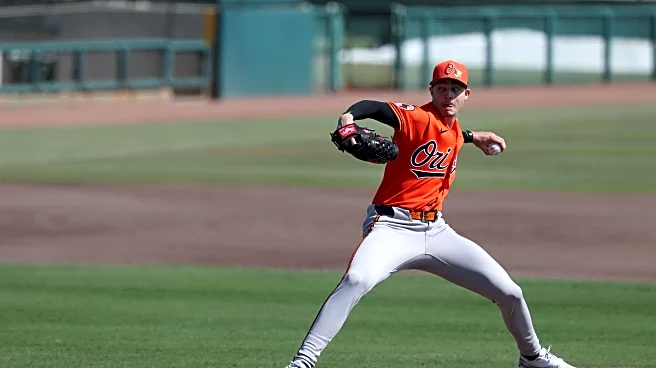 Orioles news: Working out the early-spring glitches