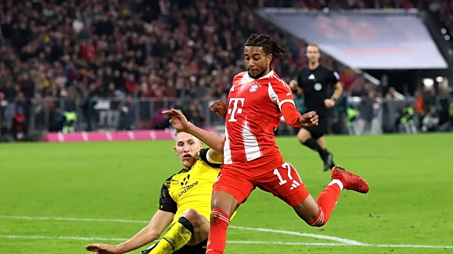 Max Eberl suggests Bayern Munich might be willing to pounce on top defensive talent