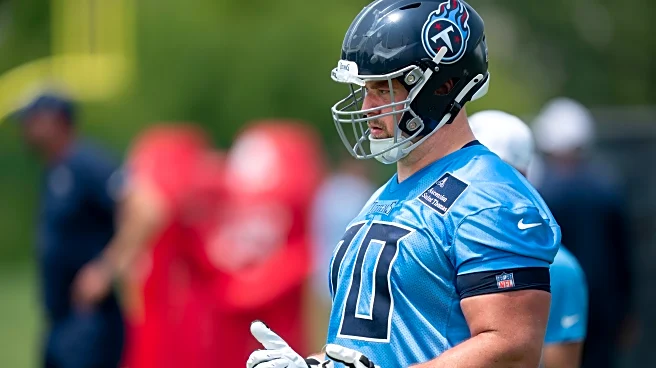 NFL Free Agency: Should the Titans re-sign RG Kevin Zeitler?